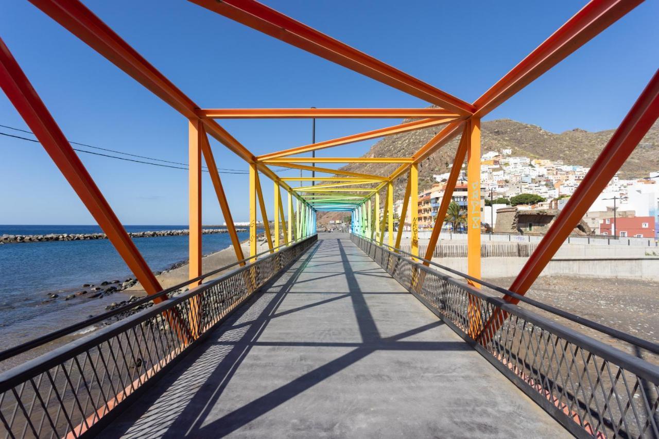 Fantastic Location San Andres Las Teresitas 外观 照片